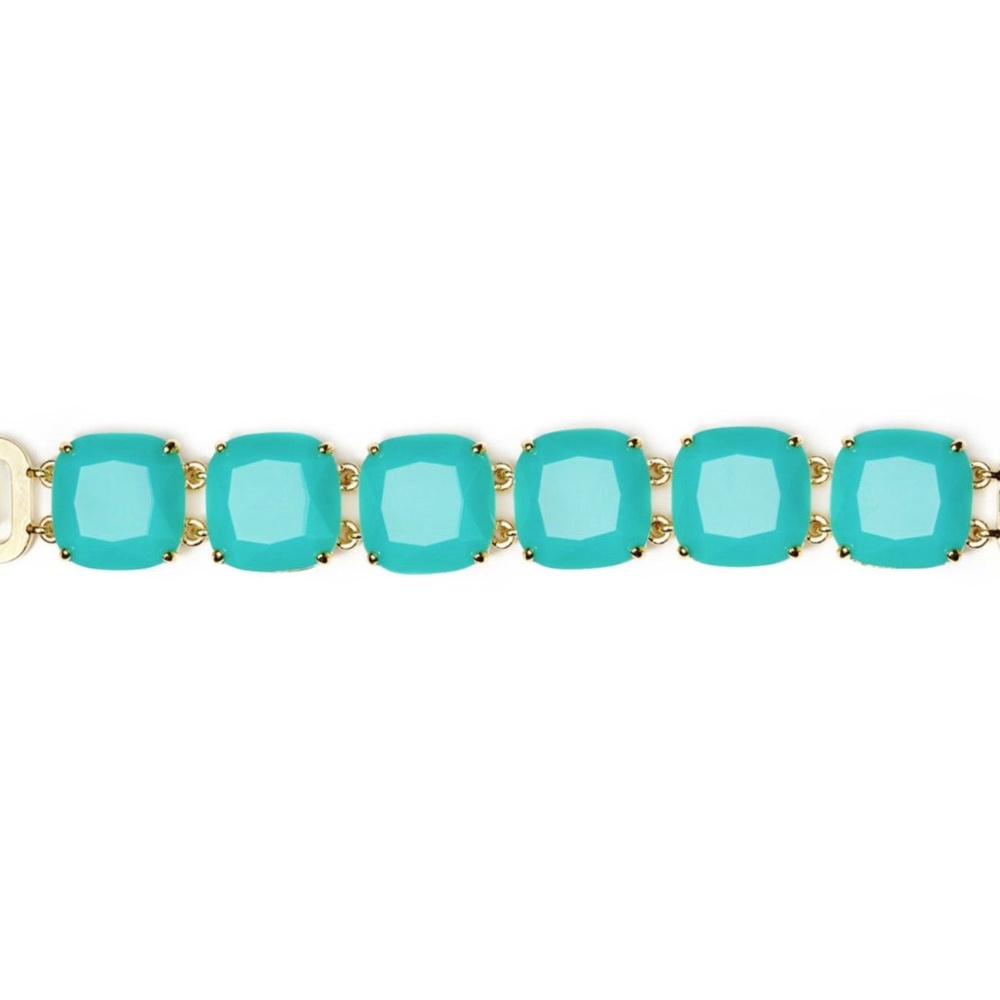 LAUREN Ralph Lauren Faceted Turquoise Resin Stone